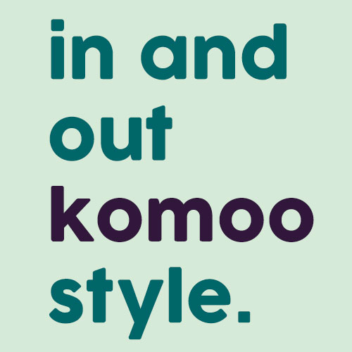 we are komoo.