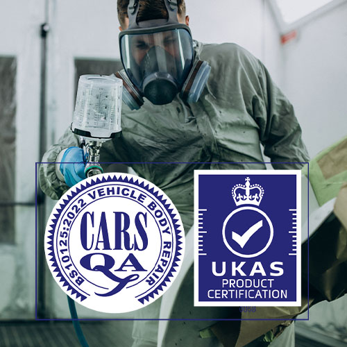 Quality Assured – British Standard