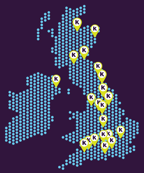 Our Locations