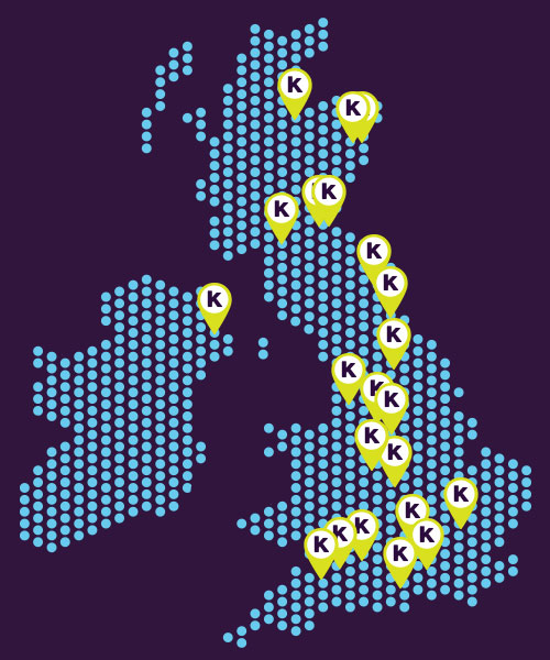 Our Locations
